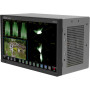Telestream PRISM Moniteur de forme d'onde  avec 2 écrans tactiles SDI