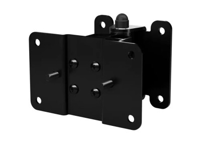 BOSE PRO Support Mural Enceintes FS/DM/AMU Noir