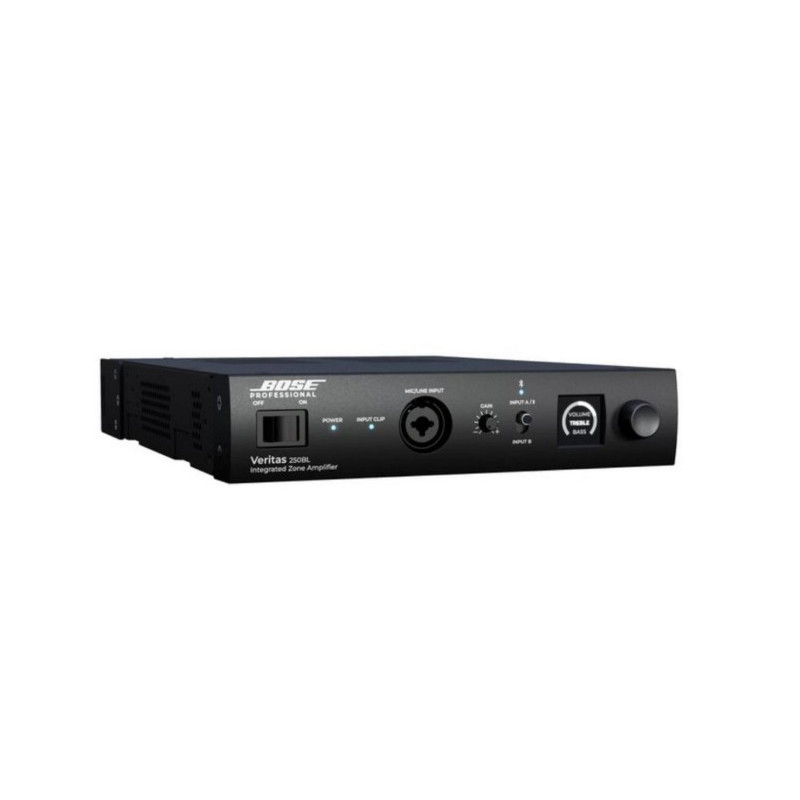 BOSE PRO Amplificateur 2 X 50W Veritas 250BL