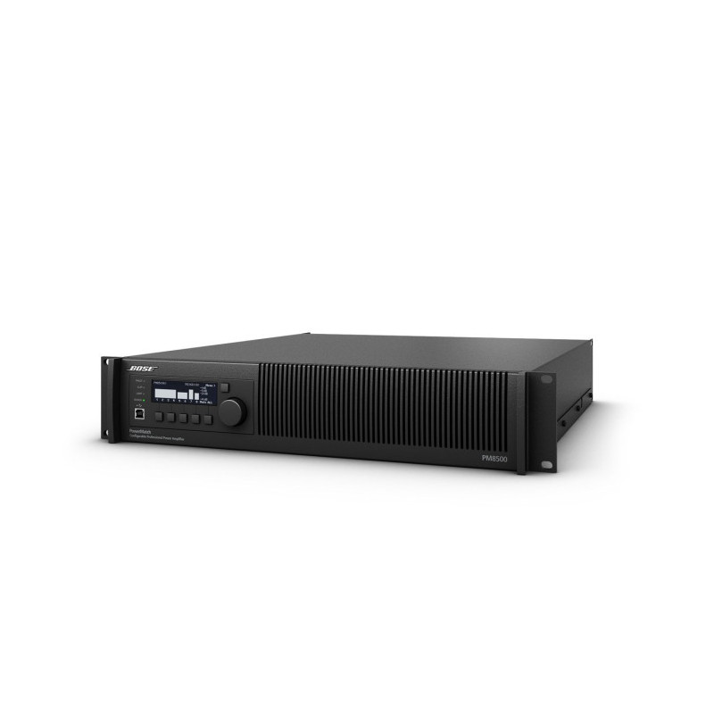 BOSE PRO Amplificateur PowerMatch PM8500N