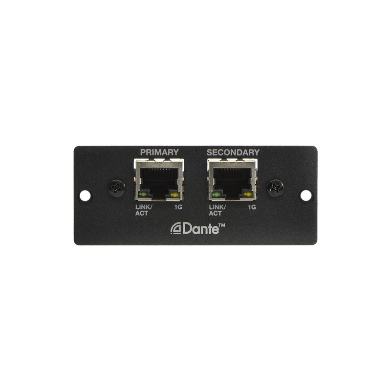 BOSE PRO Carte réseau PowerMatch® Dante™