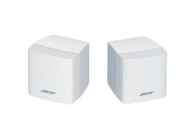 BOSE PRO Enceinte FS3 Satellites Surface Blanc - La Paire