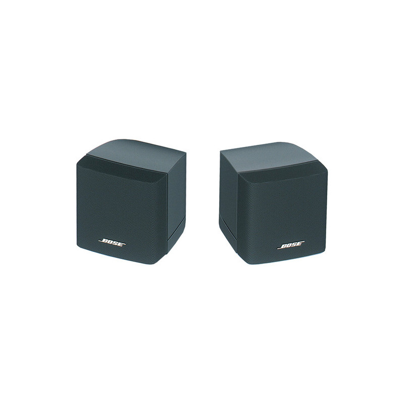 BOSE PRO Enceinte FS3 Satellite Surface Noir - La Paire