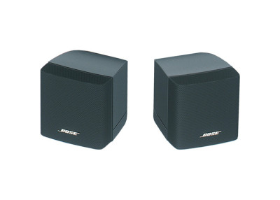 BOSE PRO Enceinte FS3 Satellite Surface Noir - La Paire