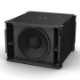 BOSE PRO Caisson de basses ShowMatch SMS118 Noir
