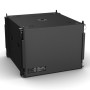 BOSE PRO Caisson de basses ShowMatch SMS118 Noir