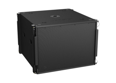 BOSE PRO Caisson de basses ShowMatch SMS118 Noir