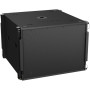BOSE PRO Caisson de basses ShowMatch SMS118 Noir