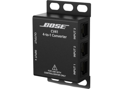 BOSE PRO Convertisseur ControlCenter CV41