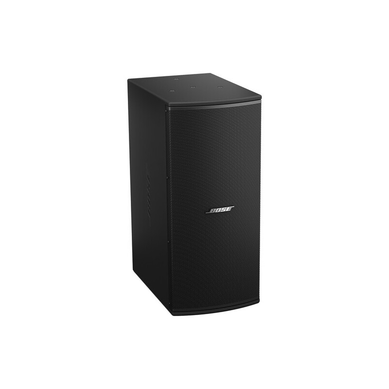 BOSE PRO Caisson de basses MB210-WR Noir