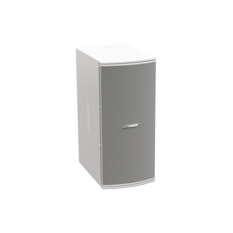 BOSE PRO Caisson de basses MB210-WR Blanc