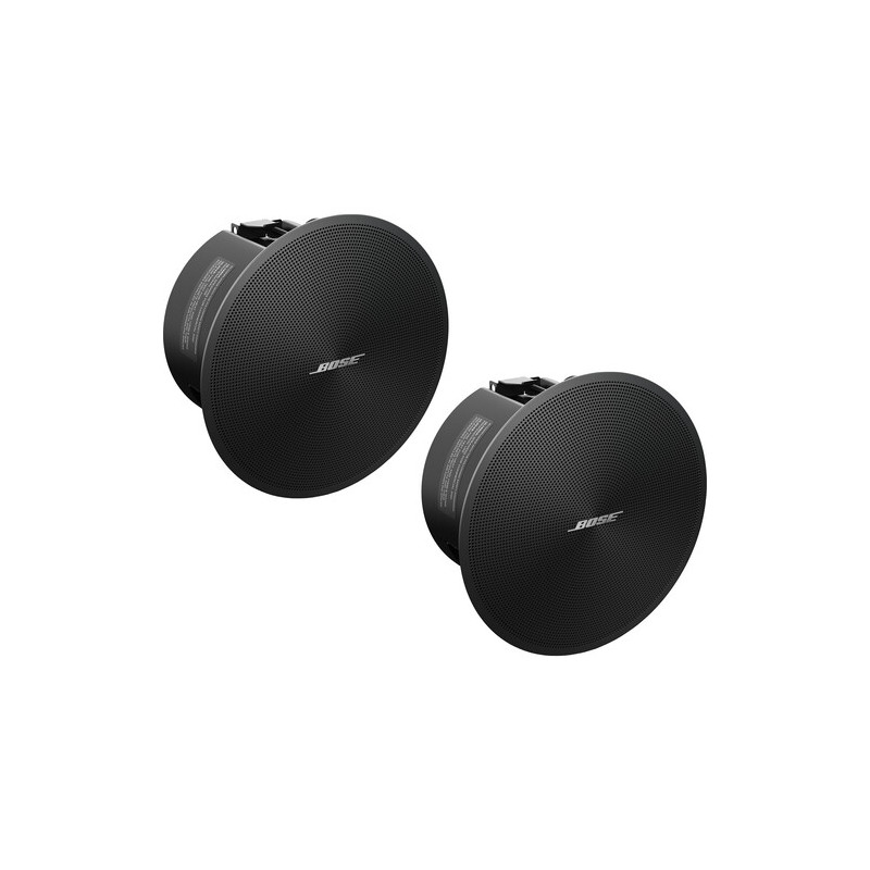 BOSE PRO Enceinte DesignMax DM2C-LP Noir - La Paire