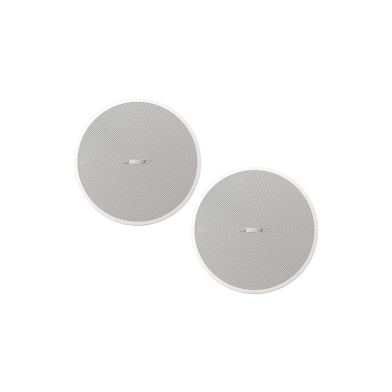 BOSE PRO Enceinte DesignMax DM2C-LP Blanc - La Paire