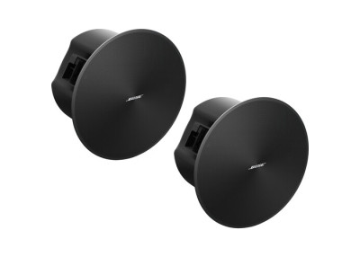 BOSE PRO Enceinte DesignMax DM6C Noir - La paire