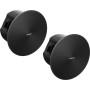 BOSE PRO Enceinte DesignMax DM6C Noir - La paire