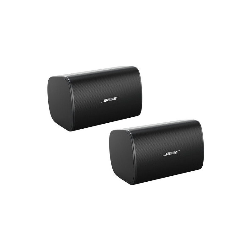 BOSE PRO Enceinte DesignMax DM6SE Noir - La Paire