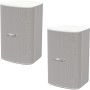 BOSE PRO Enceinte DesignMax DM6SE Blanc - La Paire