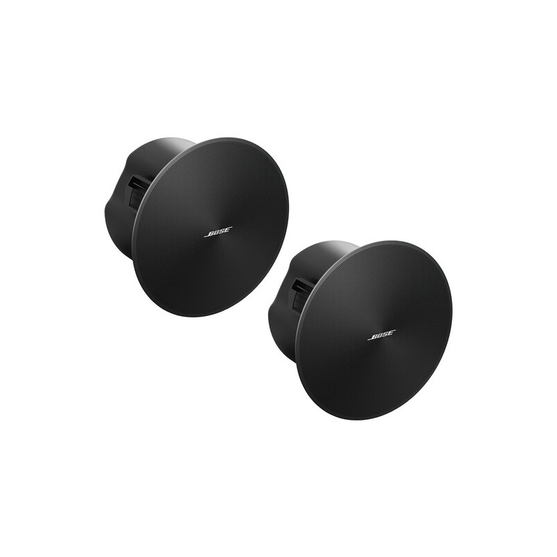 BOSE PRO Enceinte DesignMax DM5C Noir - La Paire