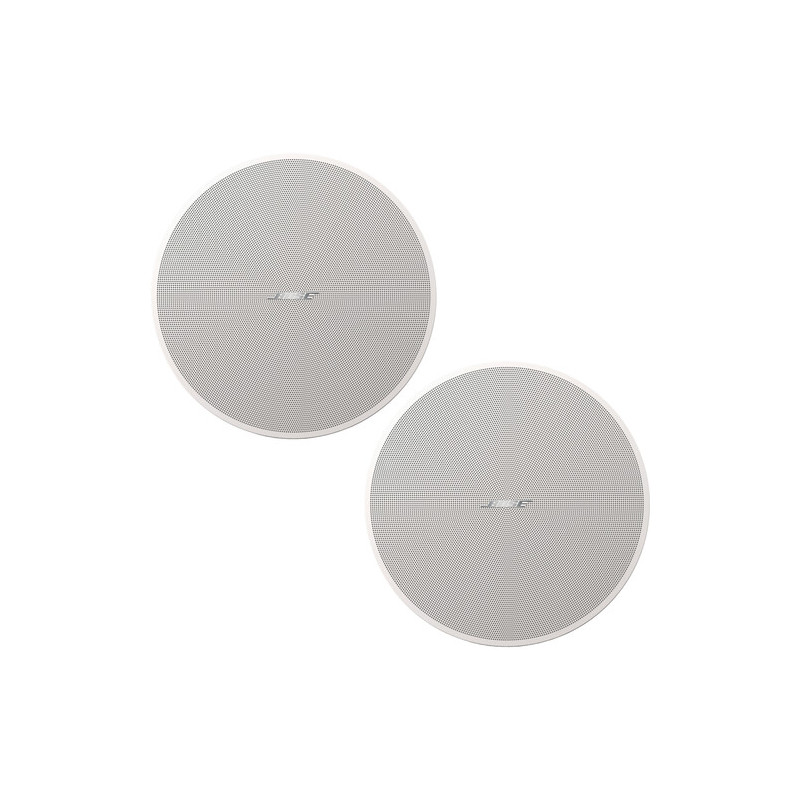 BOSE PRO Enceinte DesignMax DM5C Blanc - La Paire