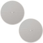 BOSE PRO Enceinte DesignMax DM5C Blanc - La Paire