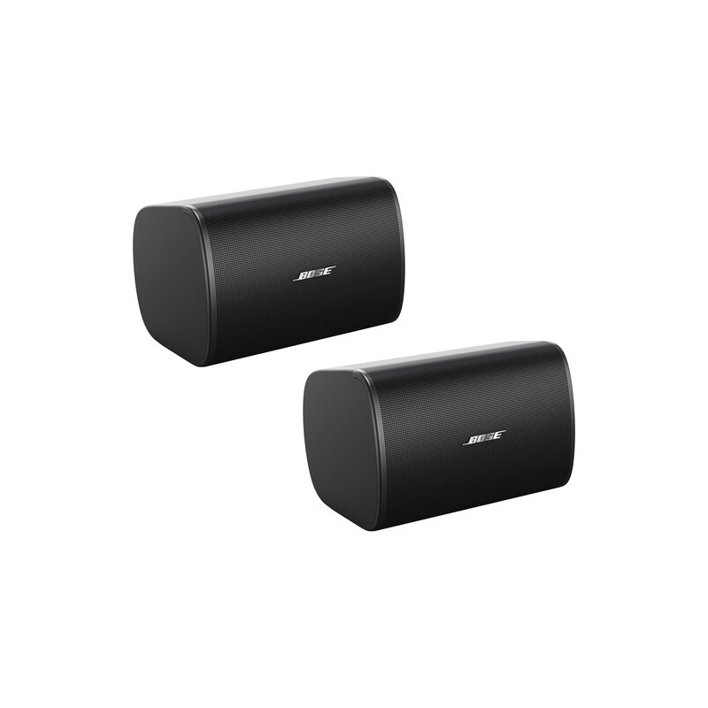 BOSE PRO Enceinte DesignMax DM5SE Noir - La Paire