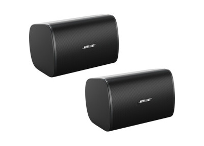 BOSE PRO Enceinte DesignMax DM5SE Noir - La Paire