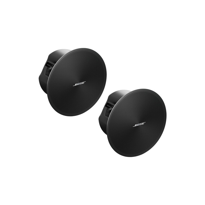BOSE PRO Enceinte DesignMax DM3C Noir - La Paire
