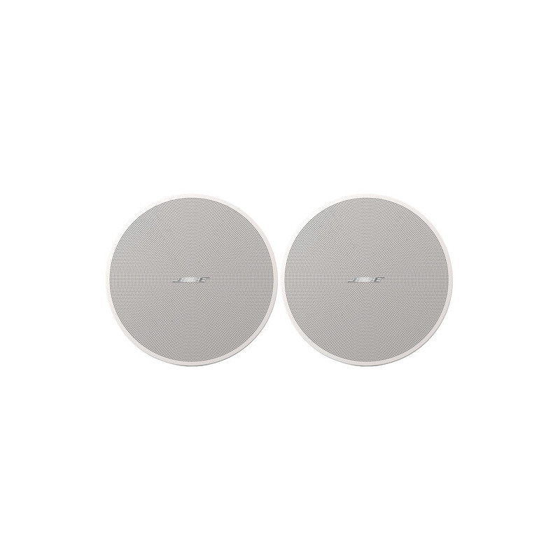 BOSE PRO Enceinte DesignMax DM3C Blanc - La Paire