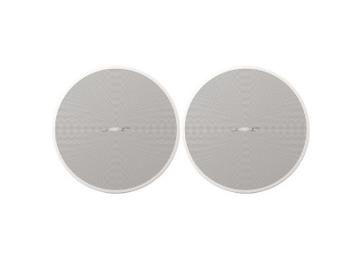 BOSE PRO Enceinte DesignMax DM3C Blanc - La Paire