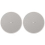 BOSE PRO Enceinte DesignMax DM3C Blanc - La Paire