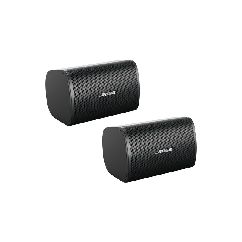BOSE PRO Enceinte DesignMax DM3SE Noir - La Paire