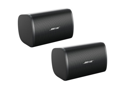 BOSE PRO Enceinte DesignMax DM3SE Noir - La Paire