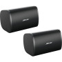 BOSE PRO Enceinte DesignMax DM3SE Noir - La Paire