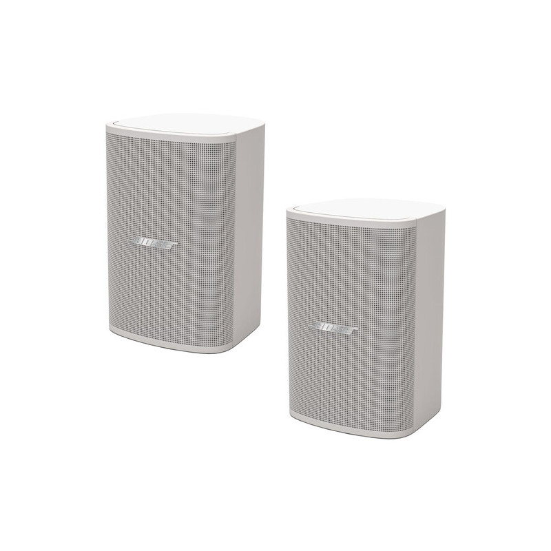 BOSE PRO Enceinte DesignMax DM3SE Blanc - La Paire