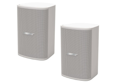 BOSE PRO Enceinte DesignMax DM3SE Blanc - La Paire
