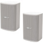 BOSE PRO Enceinte DesignMax DM3SE Blanc - La Paire