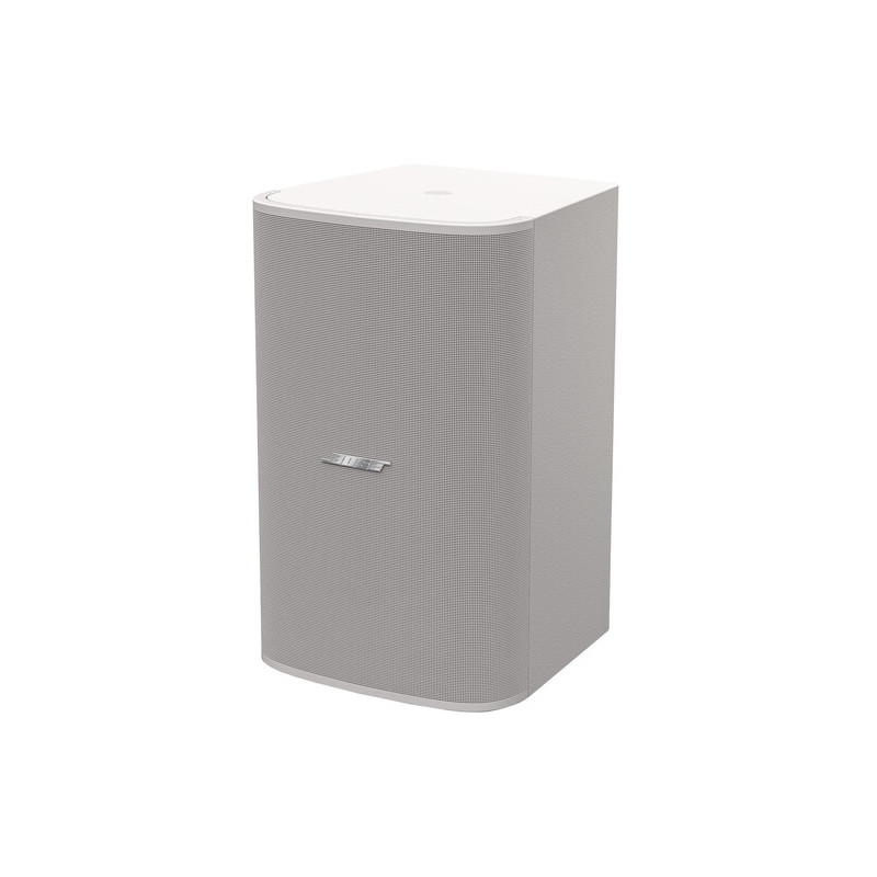BOSE PRO Enceinte DesignMax DM10S-SUB blanc