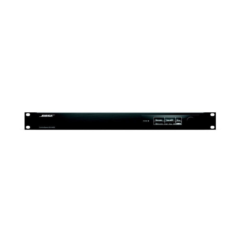 BOSE PRO Processeur audio ControlSpace EX-440C