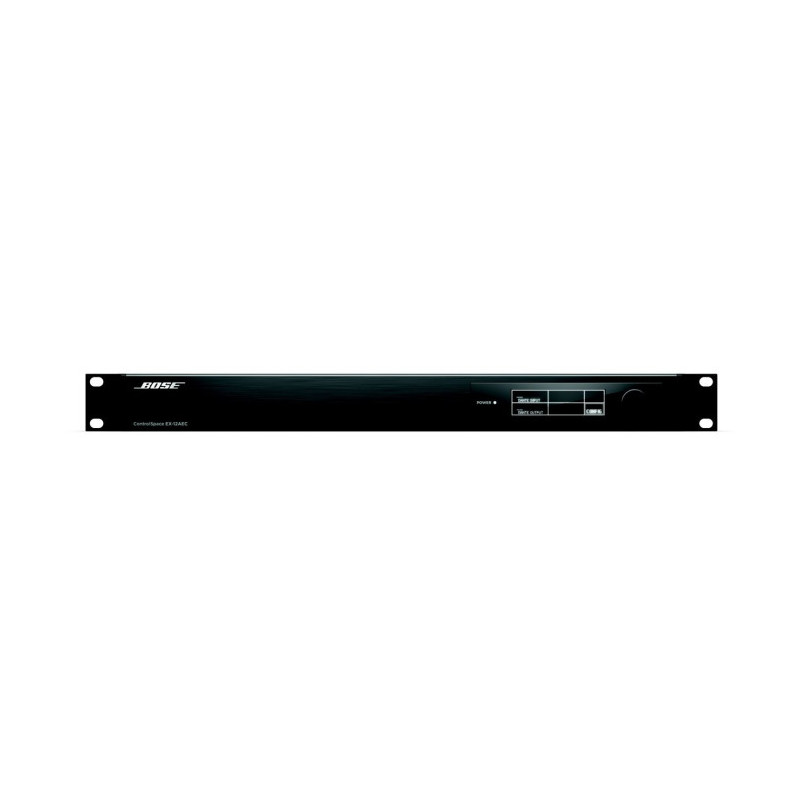 BOSE PRO Processeur audio ControlSpace EX-12AEC 230V EU