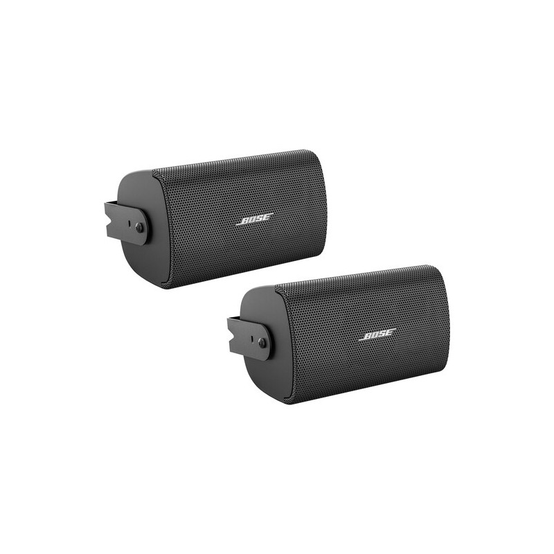BOSE PRO Enceinte FreeSpace FS2SE Noir EN54 - La Paire