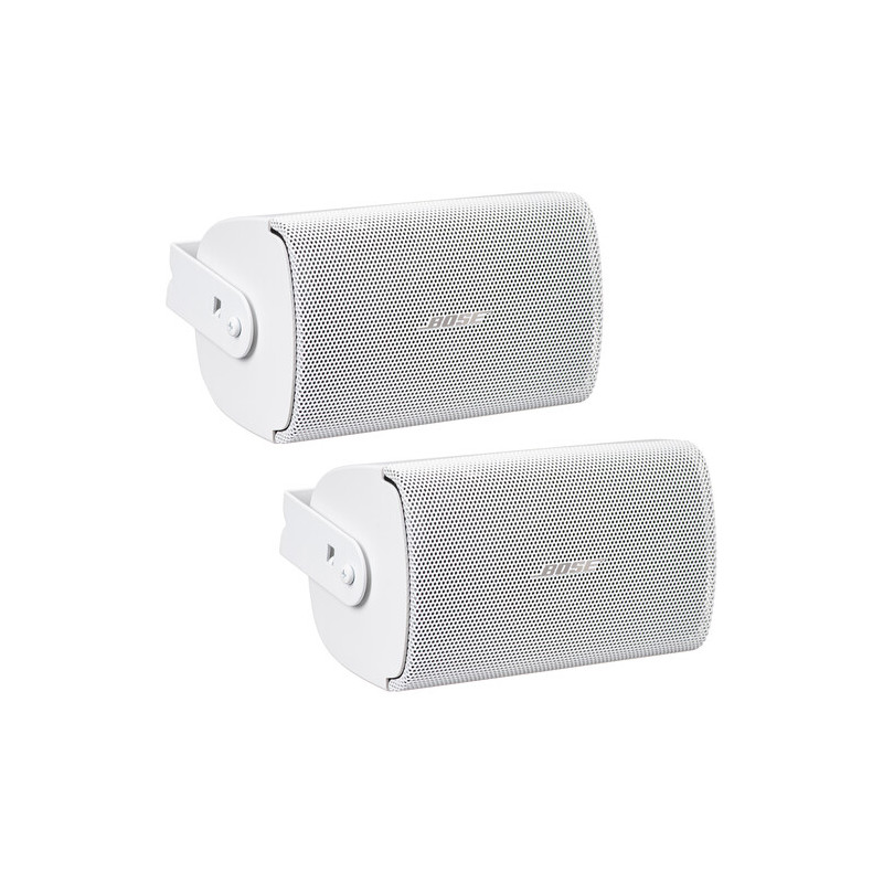 BOSE PRO Enceinte FreeSpace FS2SE Blanc EN54 - La Paire