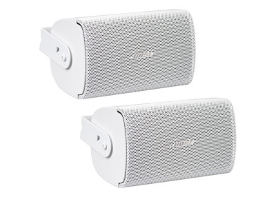 BOSE PRO Enceinte FreeSpace FS2SE Blanc EN54 - La Paire
