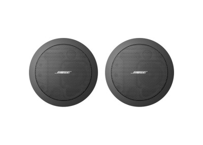 BOSE PRO Enceinte FreeSpace FS2C Noir EN54 - La Paire