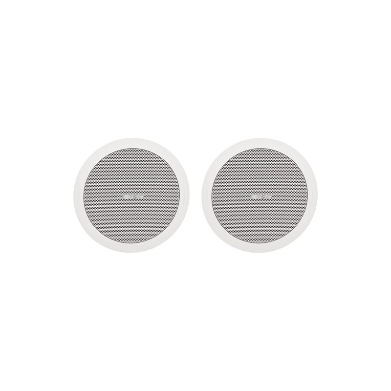 BOSE PRO Enceinte FreeSpace FS2C Blanc EN54 - La Paire