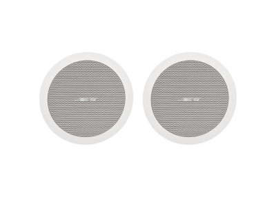 BOSE PRO Enceinte FreeSpace FS2C Blanc EN54 - La Paire