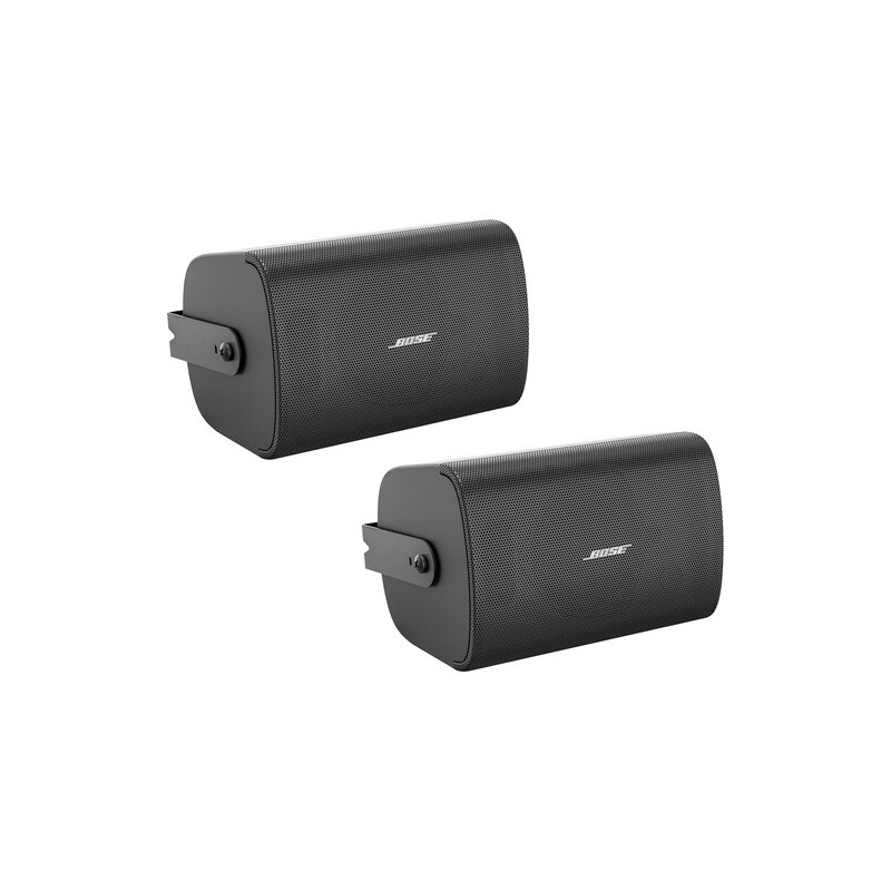 BOSE PRO Enceinte FreeSpace FS4SE Noir EN54 - La Paire