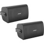 BOSE PRO Enceinte FreeSpace FS4SE Noir EN54 - La Paire