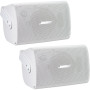 BOSE PRO Enceinte FreeSpace FS4SE Blanc EN54 - La Paire