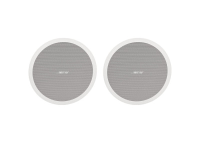BOSE PRO Enceinte FreeSpace FS4CE Blanc EN54 - La Paire