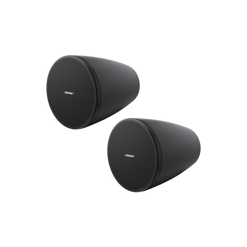 BOSE PRO Enceinte DesignMax DM3P Noir - La Paire